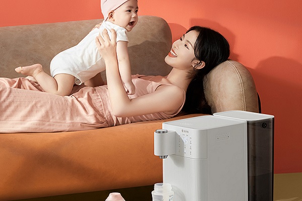 让宝宝喝上健康热水，母婴净热一体机怎么挑选？