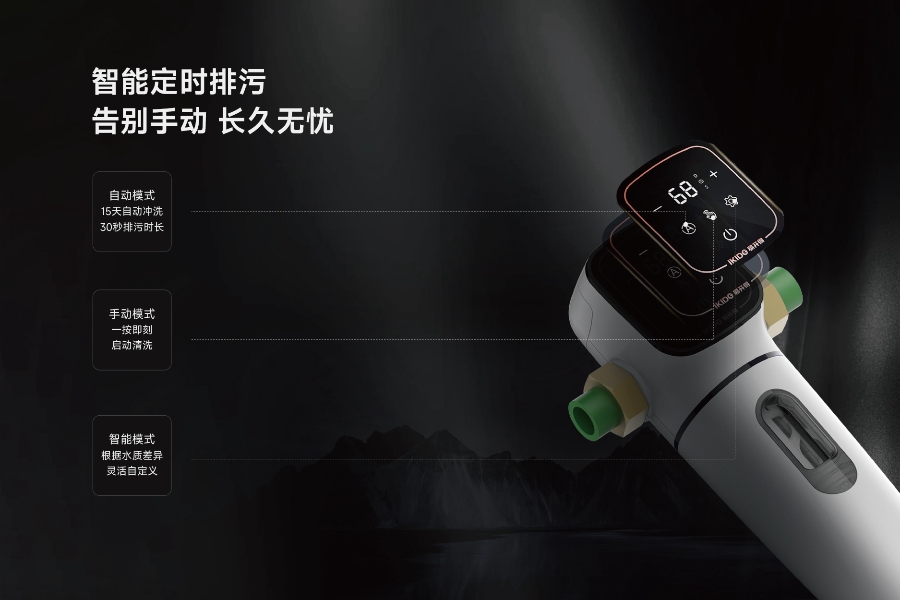 易開得MB5前置過濾器多少錢一臺？