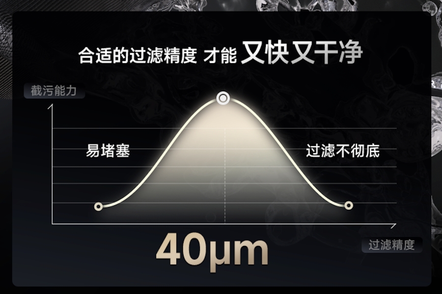 选购一台前置净水器，守护您全家的涉水家电