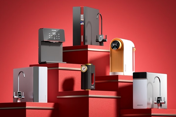 易开得招商加盟:把握净水蓝海,开启财富增长新引擎