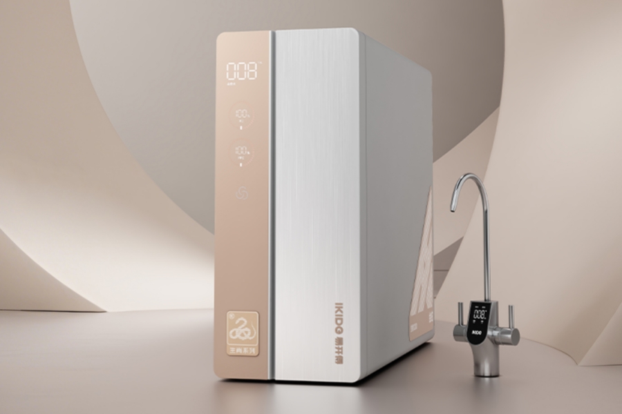 台上式和厨下式家用净水器怎么选?一篇搞定!