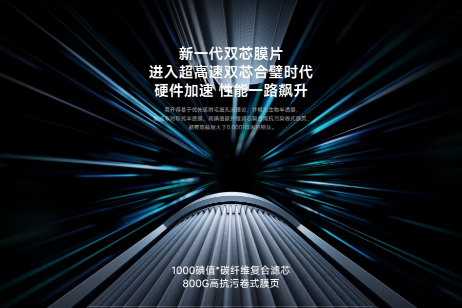 还在纠结0阻垢剂净水器?看不见的新兴污染物才是真威胁!