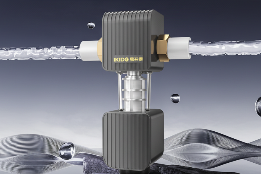 选购家用前置净水器，为什么需要关注净水流量大小？