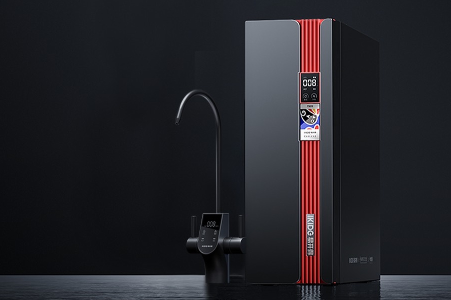 易开得非遗系列Q1 800净水器