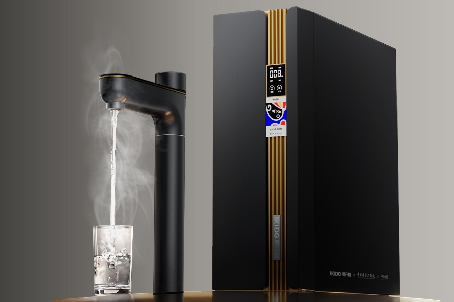 易开得非遗系列Q1S净水器