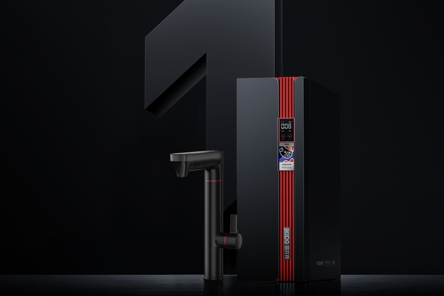 易开得非遗系列Q1 Pro净水器