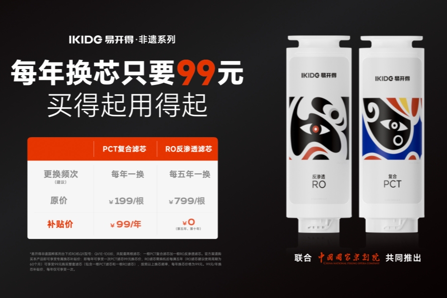 读懂家用易开得净水器价格表:从入门防护到全厨净水的选购指南