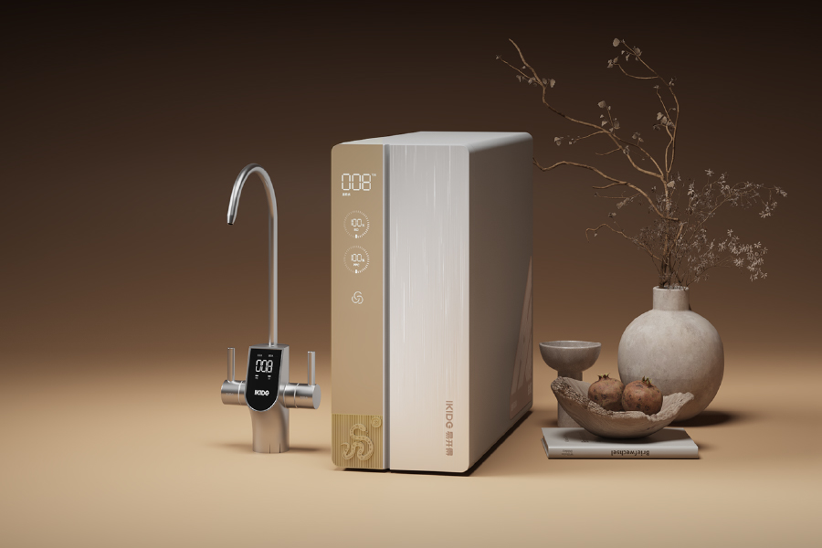 为什么越来越多的家庭都在选择家用净水器？
